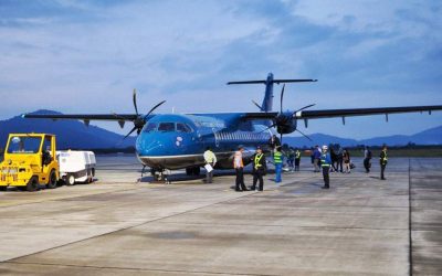 Thông tin về Sân bay Liên Khương