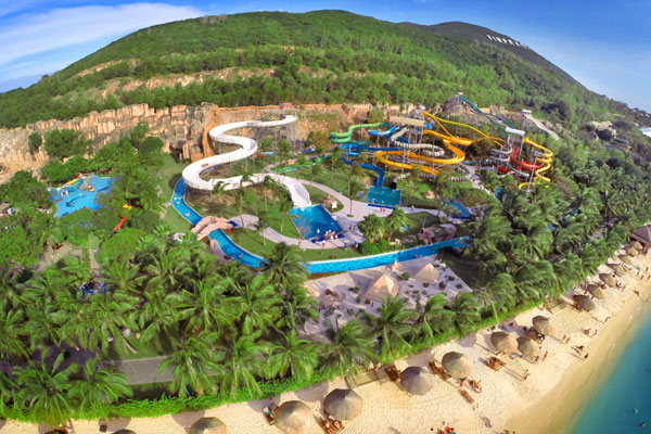 Vinpearl Land Nha Trang Thiên Đường Vui Chơi Giải Trí