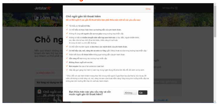 check in online Jetstar - hinh 8