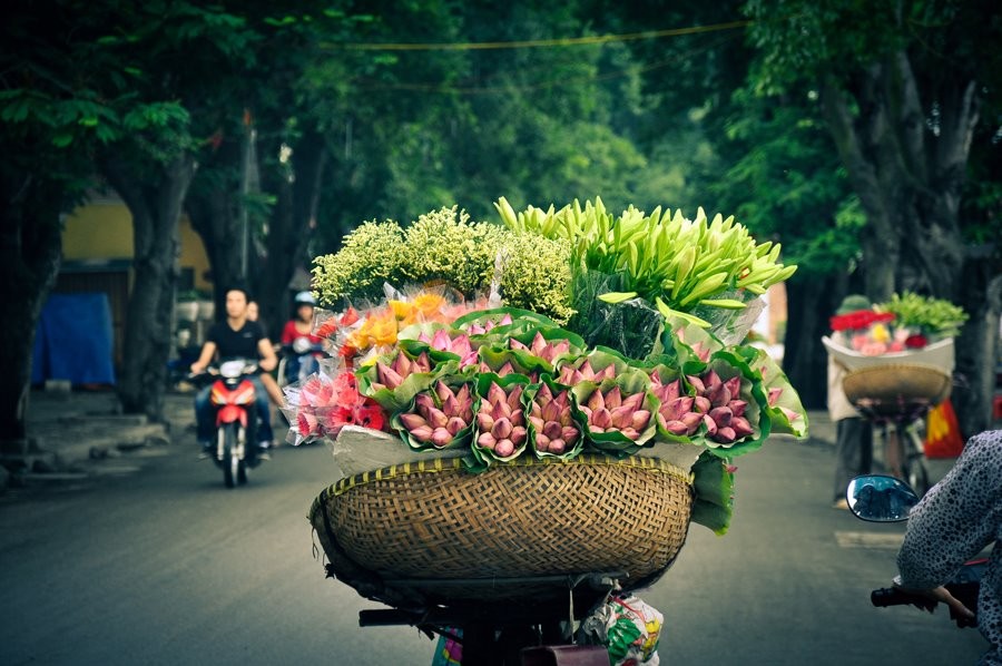 Phương tiện nào di chuyển Thích Hợp khi đi du lịch Hà Nội? - hinh 2