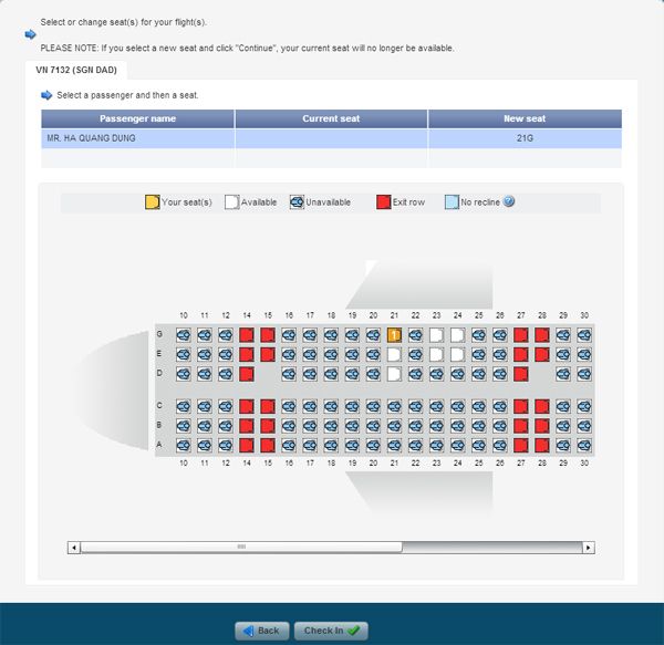 How To Check-in Online with Vietnam Airlines, Vietjet and Jetstar _ hinh 4