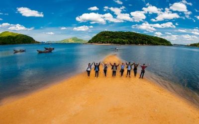 Gợi ý 5 thời điểm thích hợp để du lịch năm 2018