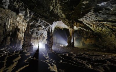 Vẻ Kỳ Vĩ Của Hang Tiên 2, Quảng Bình