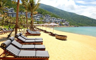 Top 15 khách sạn đẹp nhất Việt Nam