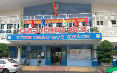 Nhà Ga Đồng Hới