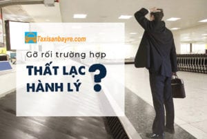 Kinh nghiệm đi lại - Mẹo hay lựa chọn phương tiện đi lại 29 Cách tìm hành lý thất lạc khi đi máy bay - hinh 1
