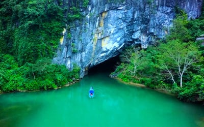 Hướng dẫn đi đến Phong Nha