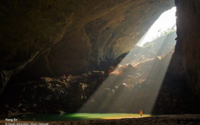 Hang Én – Khám phá hang Én