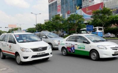 Danh bạ các hãng taxi cả nước 10 Taxi Hà Nội: số điện thoại taxi Mai Linh, Nội Bài, Group, Airport…
