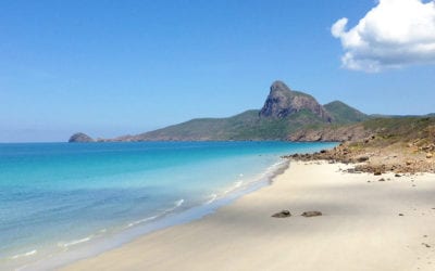 Sắp xếp lịch trình du lịch Côn Đảo dịp lễ 30/4