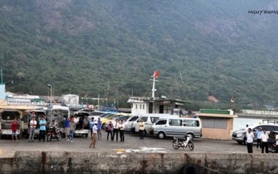 Đi du lịch Côn Đảo bằng cách nào tốt nhất?