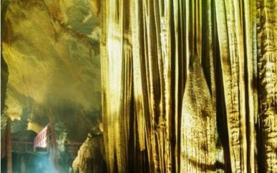 Động Tiên Sơn – Quảng Bình