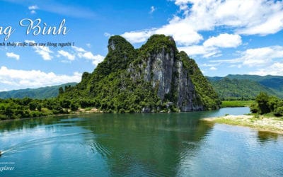 Kinh nghiệm du lịch Quảng Bình từ A đến Z
