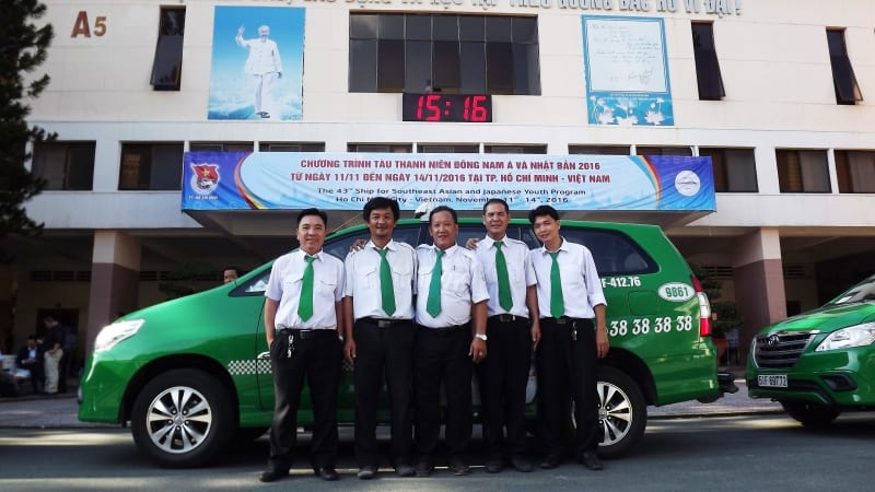 Các hãng taxi uy tín giá rẻ nhất tại Bắc Ninh - hinh 2