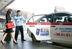 Taxi Nội Bài đi Bắc Giang