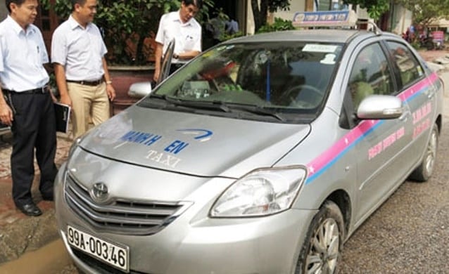 Các hãng taxi uy tín giá rẻ nhất tại Bắc Ninh - hinh 3