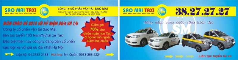 Các hãng taxi uy tín giá rẻ nhất tại Bắc Ninh - hinh 4