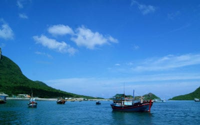 Du lịch hè trên hòn đảo vào top bí ẩn nhất thế giới ở Việt Nam