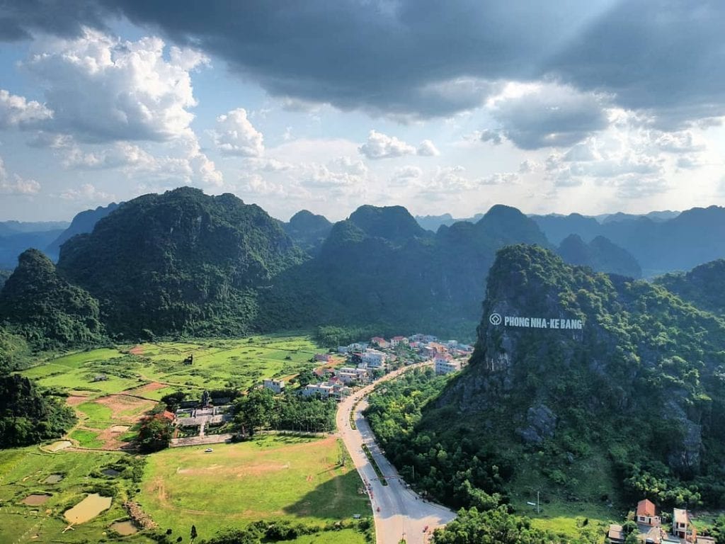 Vườn quốc gia Phong Nha-Kẻ Bàng