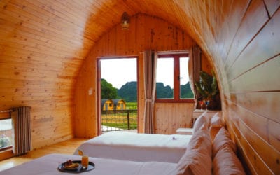 Top 8 khách sạn đẹp nhất Quảng Bình