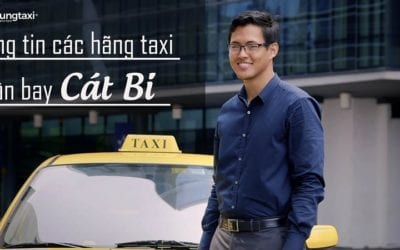 Danh bạ các hãng taxi cả nước 6 Danh bạ Taxi Sân Bay Cát Bi