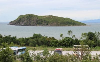Vũng Chùa – Đảo Yến