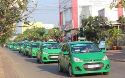 Danh bạ các hãng taxi cả nước 5 Taxi Mai Linh Hà Nội: số điện thoại, giá cước taxi Mai Linh Hà Nội