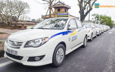 Danh bạ các hãng taxi cả nước 1 Taxi Thành Công Huế