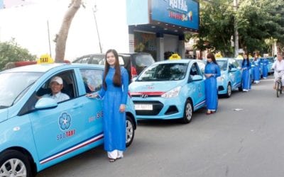 Danh bạ các hãng taxi cả nước 4 Taxi Phú Yên: Danh bạ số điện thoại các hãng taxi ở Phú Yên