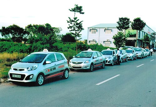 Taxi Sóc Trăng - Danh bạ taxi, số điện thoại