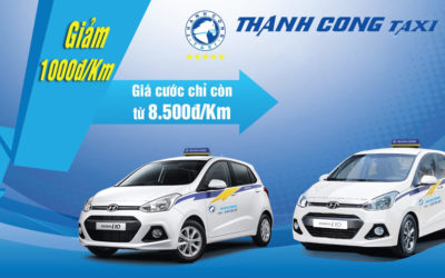 Danh bạ các hãng taxi cả nước 11 Taxi Thành Công Vĩnh Phúc