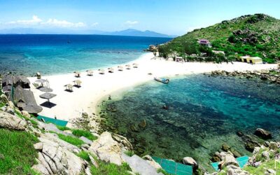 Bản đồ du lịch Nha Trang