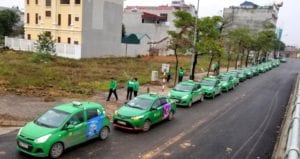 Taxi Mai Linh Thái Nguyên