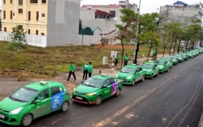 Taxi Mai Linh Thái Nguyên