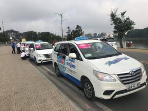 Kinh nghiệm đi lại - Mẹo hay lựa chọn phương tiện đi lại 17 hãng Taxi Lado Lâm Đồng - hinh 3