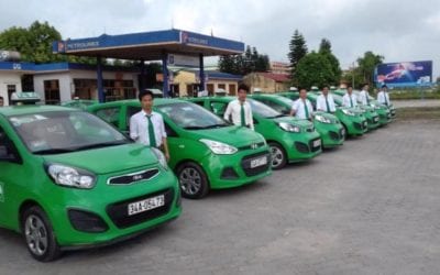 Danh bạ các hãng taxi cả nước 5 Taxi Mai Linh Hải Phòng: Số điện thoại, giá cước taxi