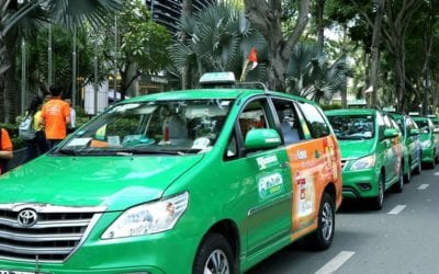 Danh bạ các hãng taxi cả nước 6 Taxi Mai Linh Đông Đô: Số điện thoại, giá cước taxi