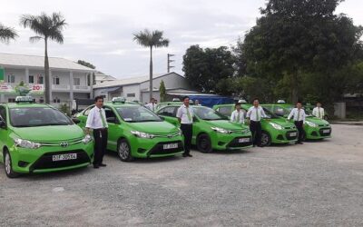 Taxi Thái Bình: số điện thoại, giá cước