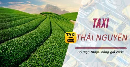 Tổng hợp 9 Taxi Thái Nguyên hay nhất, đừng bỏ lỡ
