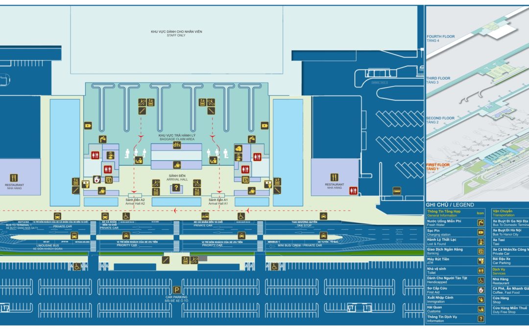 International Terminal (T2)