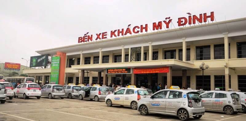 Bến xe Mỹ Đình