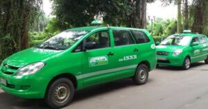 taxxi Mai Linh Vĩnh Phúc