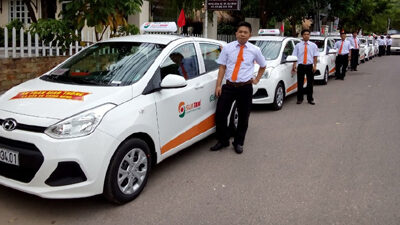 Taxi Quy Nhơn Bình Định – Số điện thoại, giá cước taxi Quy Nhơn