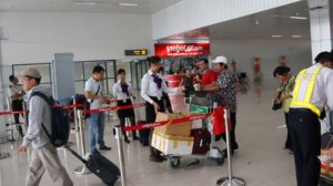 Hành khách quốc nội đến sân bay Nội Bài - hinh 3