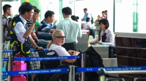 Trợ giúp hành khách đặc biệt
