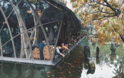 Top quán Cà Phê ngon, view đẹp tại Đồng Hới, Quảng Bình