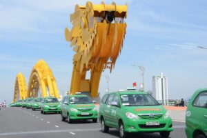 Kinh nghiệm đi lại - Mẹo hay lựa chọn phương tiện đi lại 18 Taxi Mai Linh Đà Nẵng