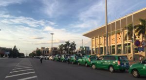 Kinh nghiệm đi lại - Mẹo hay lựa chọn phương tiện đi lại 22 Taxi Mai Linh Quảng Trị