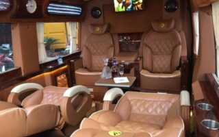 Nội thất Xe Limousine VIP - hinh 11