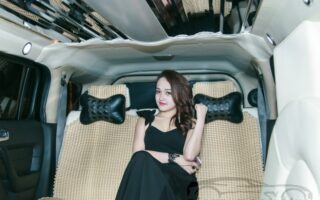 Nội thất Xe Limousine VIP - hinh 22